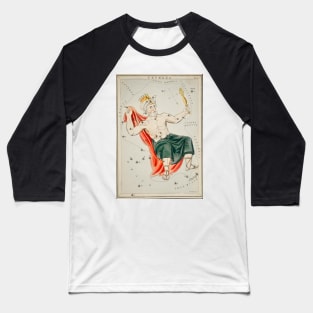 Cepheus Constellation Baseball T-Shirt